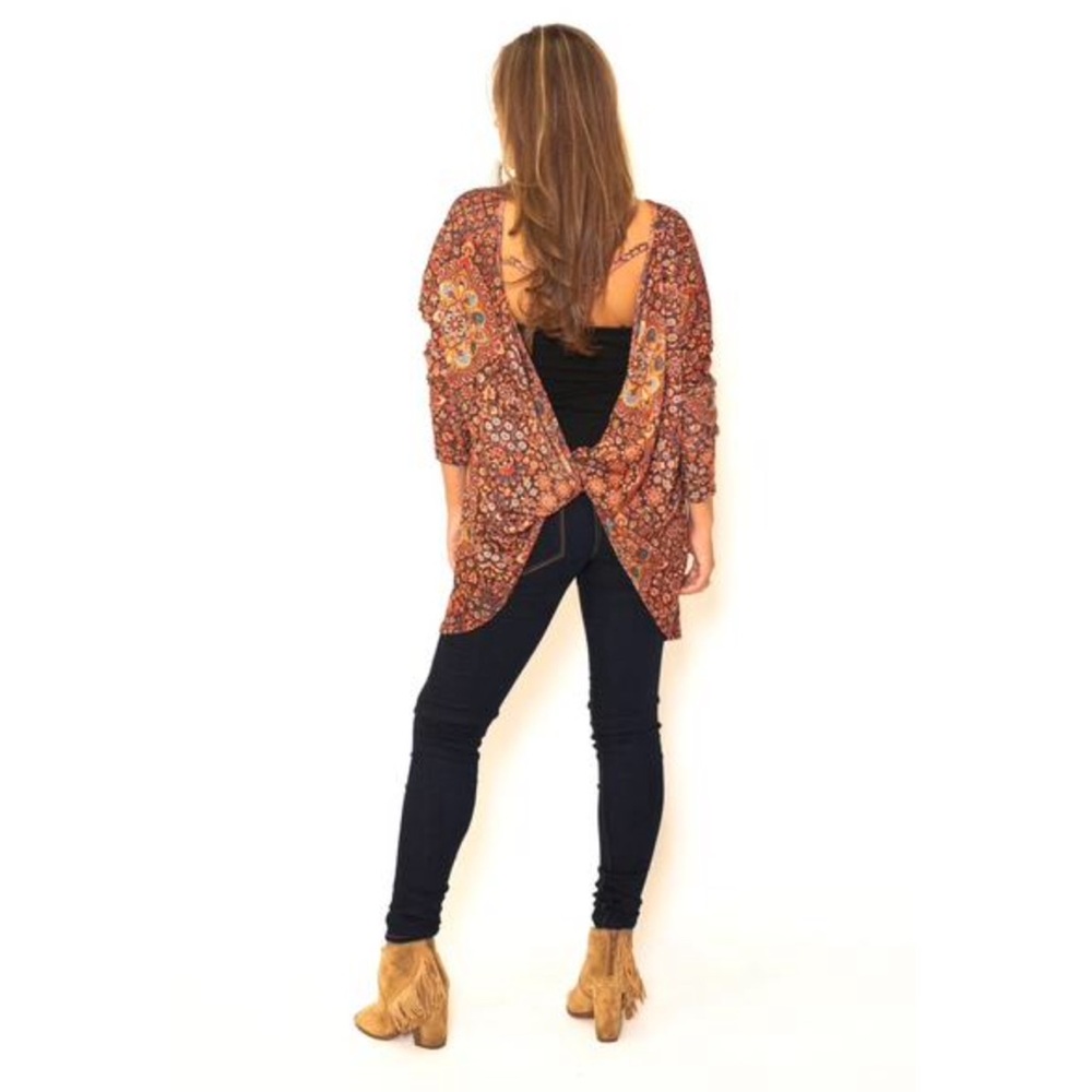 Arabian Nights Judith March Top